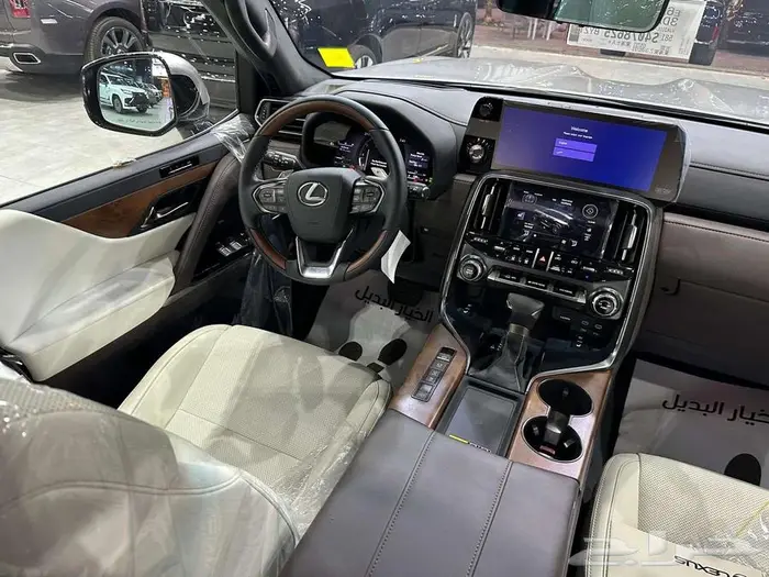 لكزس LX 600 BB 2025 7
