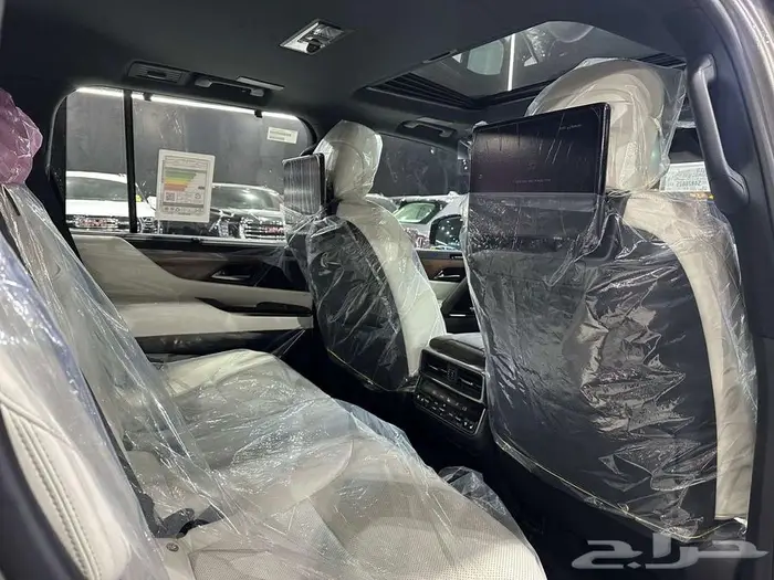 لكزس LX 600 BB 2025 9