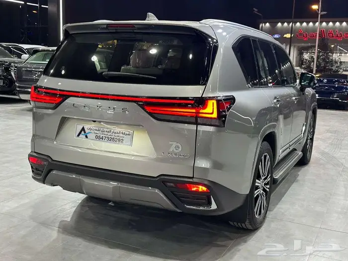 لكزس LX 600 BB 2025 4