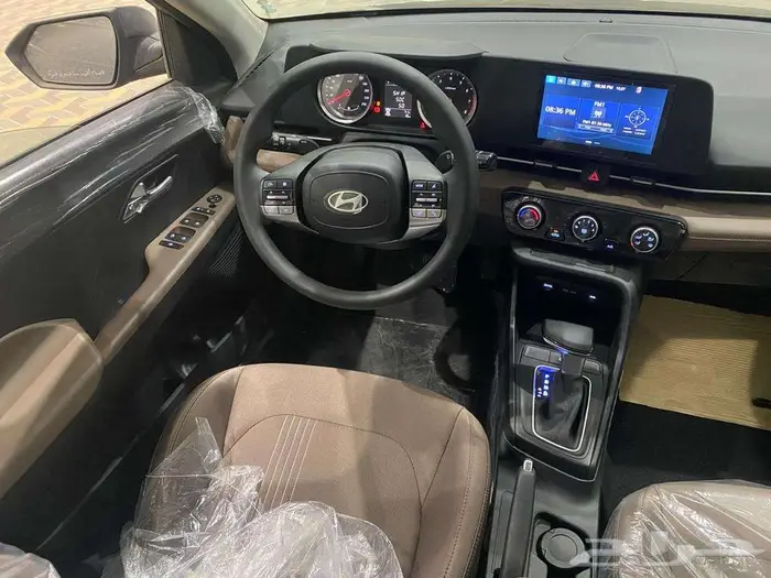 هيونداى اكسنت فليت 2026.سعودي.61 الف شامل الضريبه 19