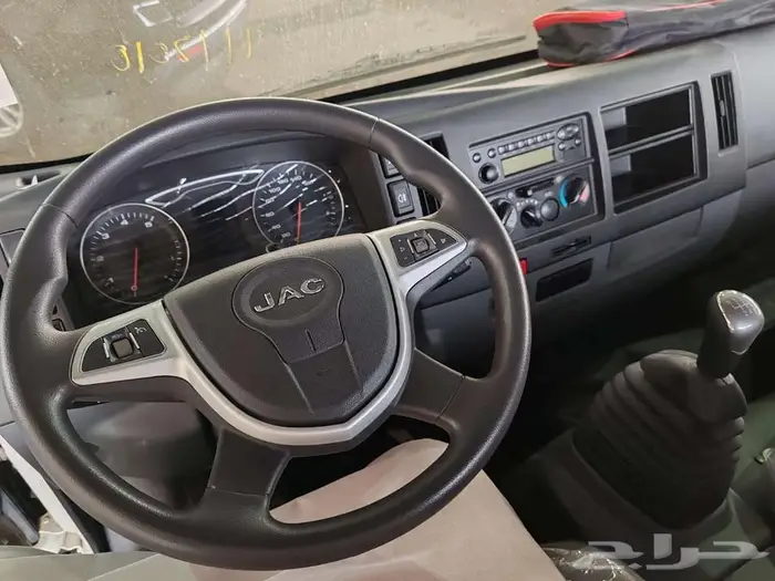 دينا جي اي سي 2023 6طن ويوجد 4طن  جديد 14