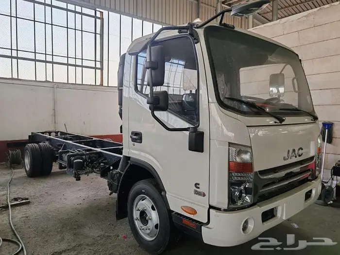 دينا جي اي سي 2023 6طن ويوجد 4طن  جديد 3