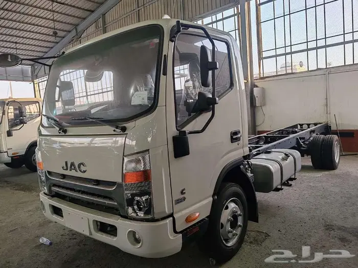 دينا جي اي سي 2023 6طن ويوجد 4طن  جديد 0