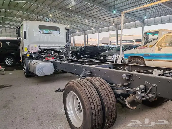 دينا جي اي سي 2023 6طن ويوجد 4طن  جديد 15