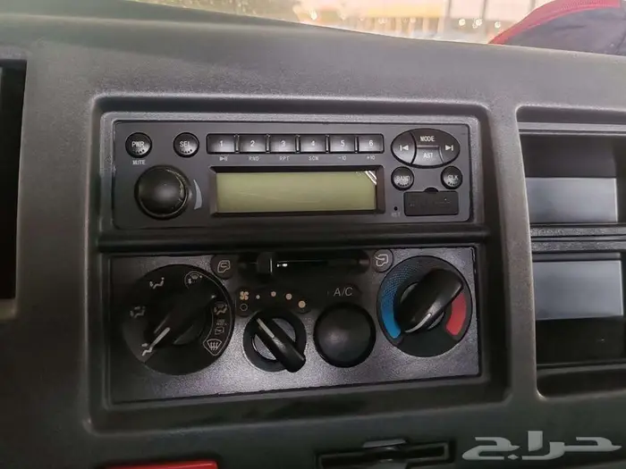 دينا جي اي سي 2023 6طن ويوجد 4طن  جديد 5