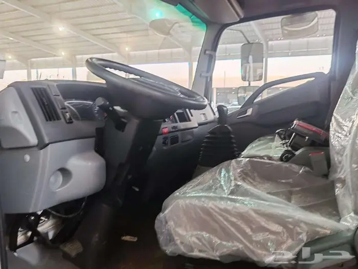 دينا جي اي سي 2023 6طن ويوجد 4طن  جديد 12