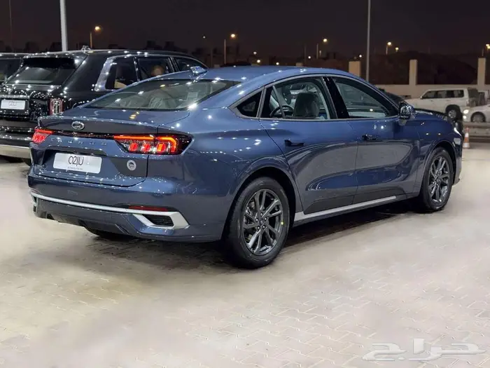 فورد توروس Trend موديل 2025 جديد توكيلات الجزيرة اقل سعر 3