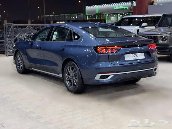 فورد توروس Trend موديل 2025 جديد توكيلات الجزيرة اقل سعر 2