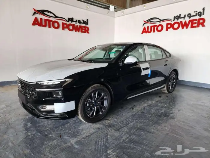 فورد تورس امبيانتي 2026 متوفره كاش واقساط. 2