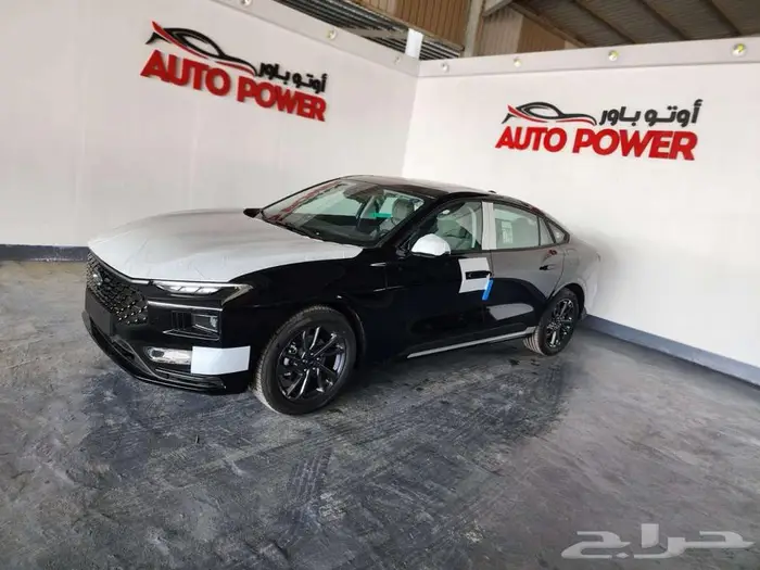 فورد تورس امبيانتي 2026 متوفره كاش واقساط. 3