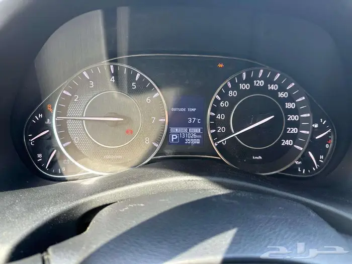 جيب نيسان باترول 2014 بلاتنيوم 26