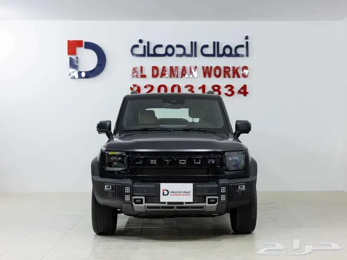 جيتور T2 لكجري بلس 2026 القوه والفخامه في سياره واحده 0