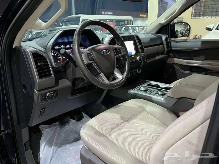 اكسبديشن 2021 XLT دبل سعودي 15