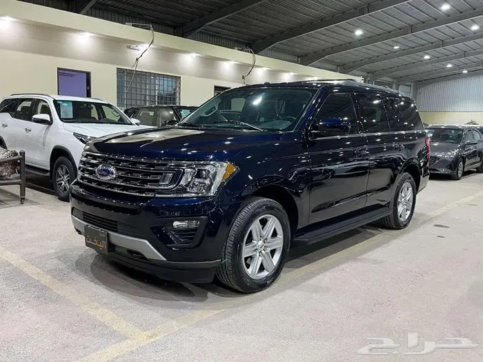 اكسبديشن 2021 XLT دبل سعودي 2