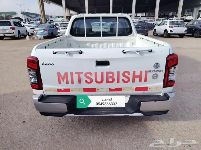 مستوبيشي غمارتين بنزين 2019 3