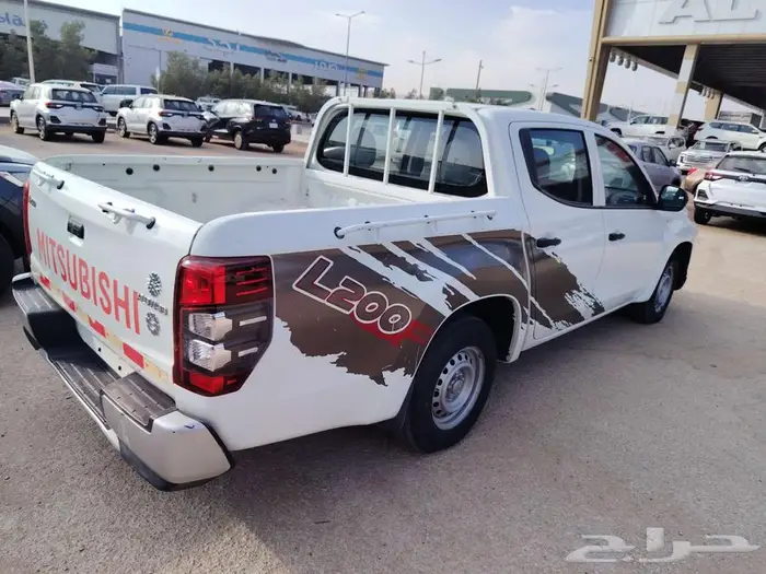 مستوبيشي غمارتين بنزين 2019 7