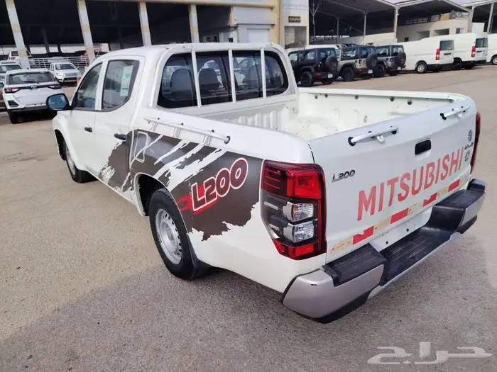 مستوبيشي غمارتين بنزين 2019 8