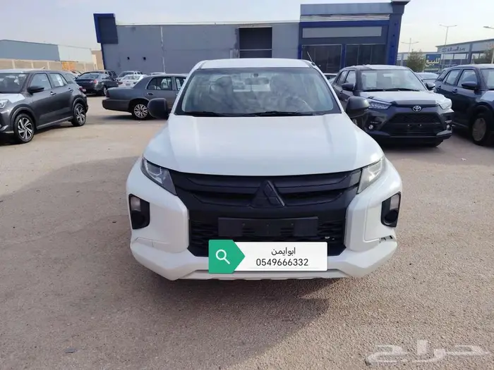 مستوبيشي غمارتين بنزين 2019 0