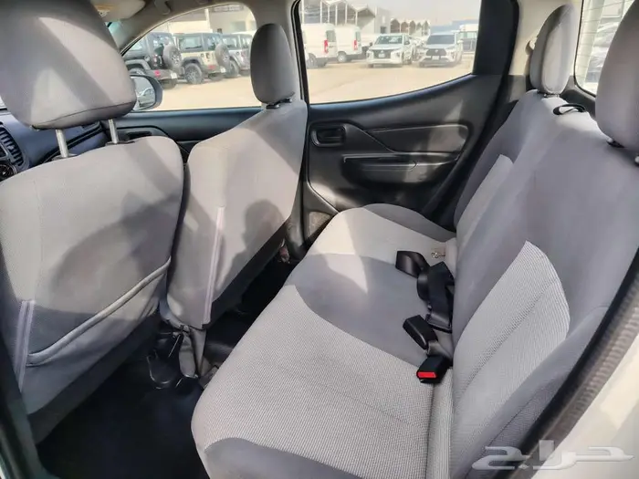 مستوبيشي غمارتين بنزين 2019 4