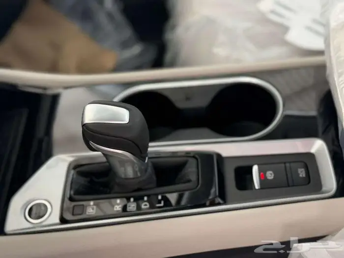 نيسان التيما اس في 2.5 2026 كاش او تقسيط. 7