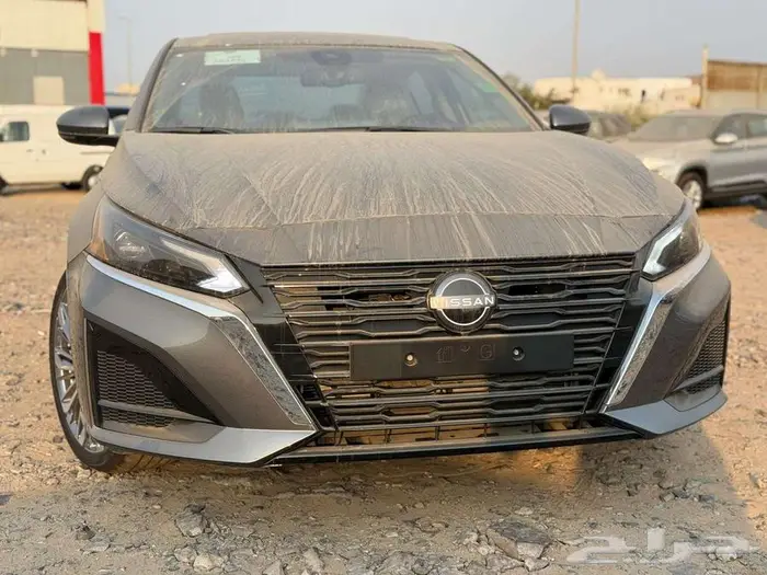 نيسان التيما اس في 2.5 2026 كاش او تقسيط. 10