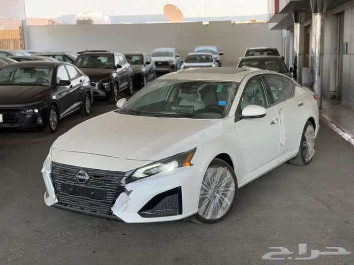 نيسان التيما اس في 2.5 2026 كاش او تقسيط. 0
