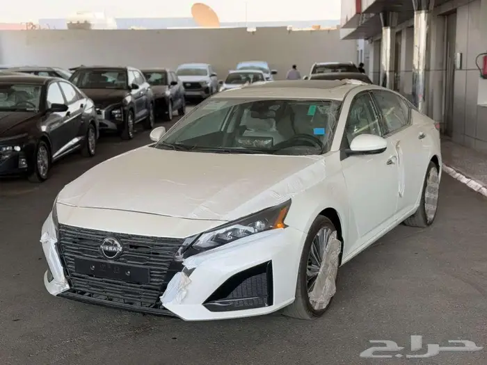 نيسان التيما اس في 2.5 2026 كاش او تقسيط. 9