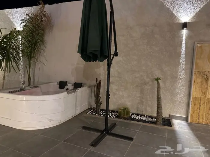 اكواخ الشلال للإيجار اليومي 4