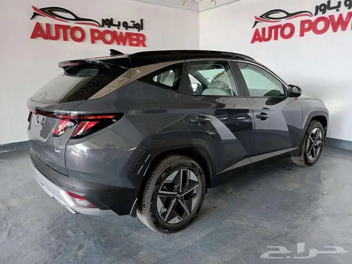 هيونداى توسان سمارت 1.6 2025 3