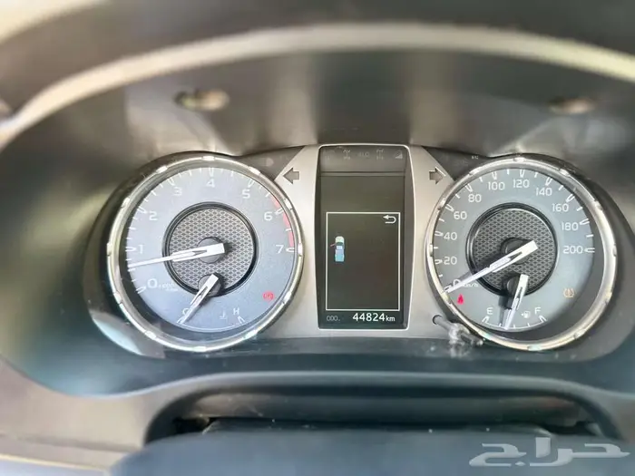 تويوتا هايلوكس غمارة موديل 2022 9