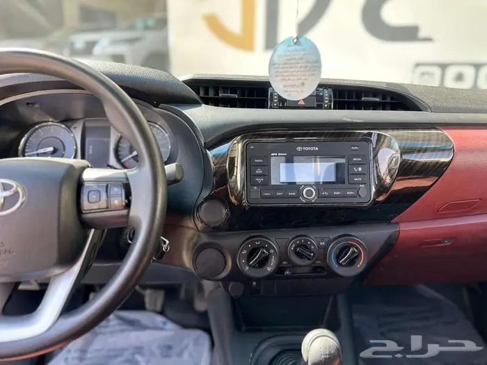 تويوتا هايلوكس غمارة موديل 2022 10