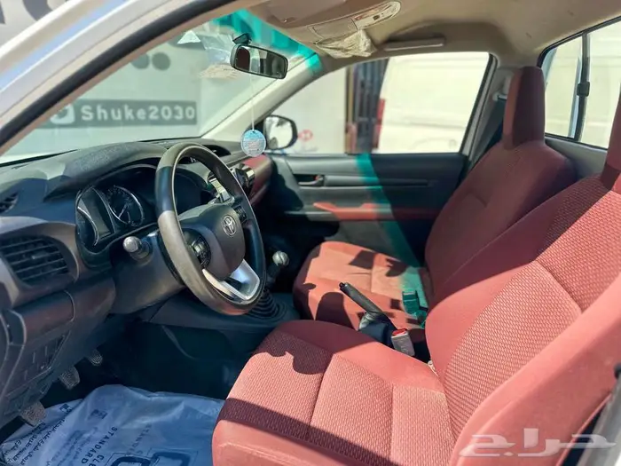 تويوتا هايلوكس غمارة موديل 2022 6