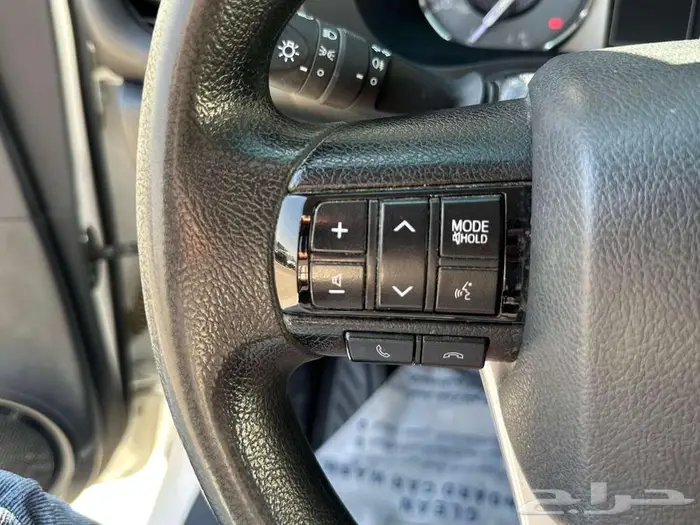 تويوتا هايلوكس غمارة موديل 2022 13