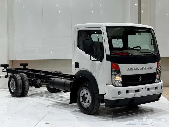 دينا 4 طن اشوك ليلاند 2023 الضمان الذهبي 0