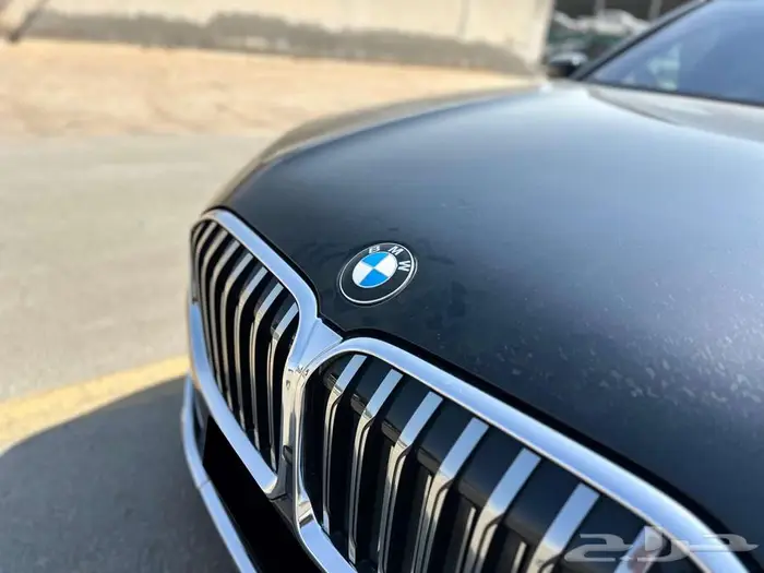 BMW - بي ام دبليو الفئة السابعة 730LI 2022 5