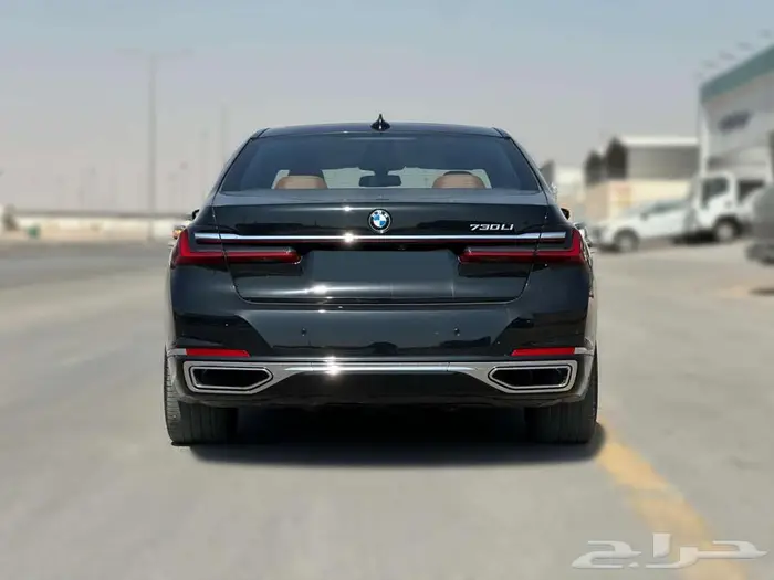 BMW - بي ام دبليو الفئة السابعة 730LI 2022 6