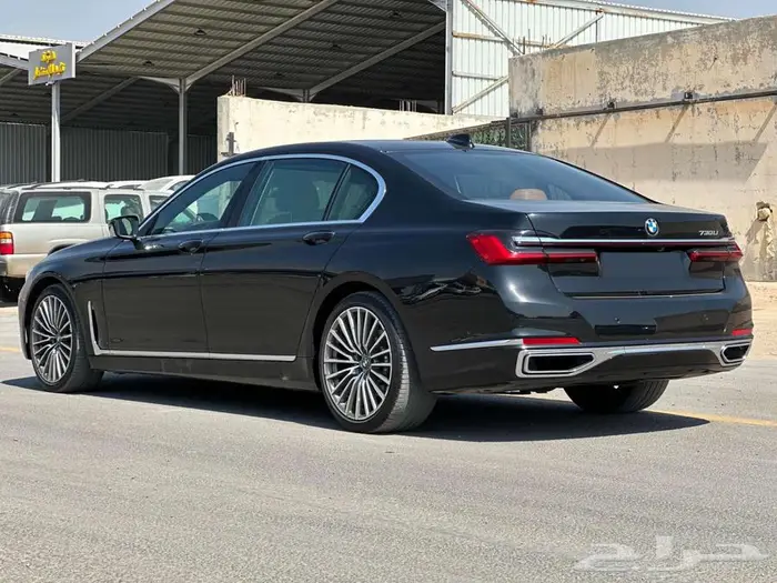 BMW - بي ام دبليو الفئة السابعة 730LI 2022 7
