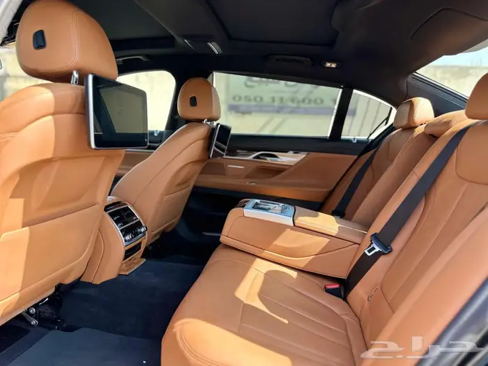 BMW - بي ام دبليو الفئة السابعة 730LI 2022 12