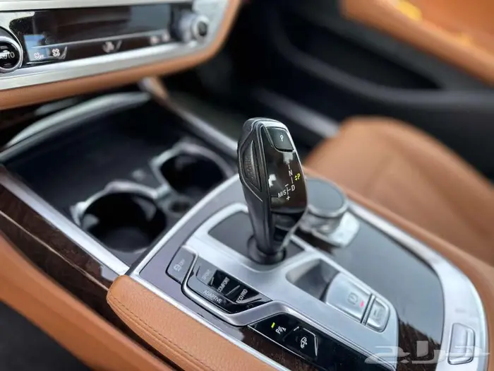 BMW - بي ام دبليو الفئة السابعة 730LI 2022 11