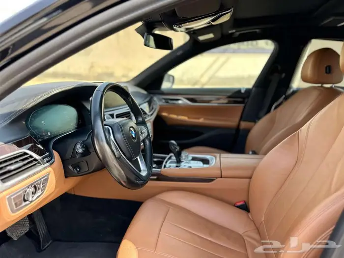 BMW - بي ام دبليو الفئة السابعة 730LI 2022 20
