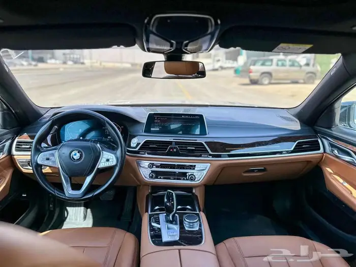 BMW - بي ام دبليو الفئة السابعة 730LI 2022 21
