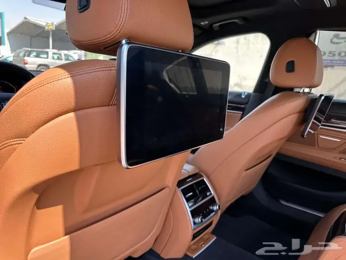 BMW - بي ام دبليو الفئة السابعة 730LI 2022 13