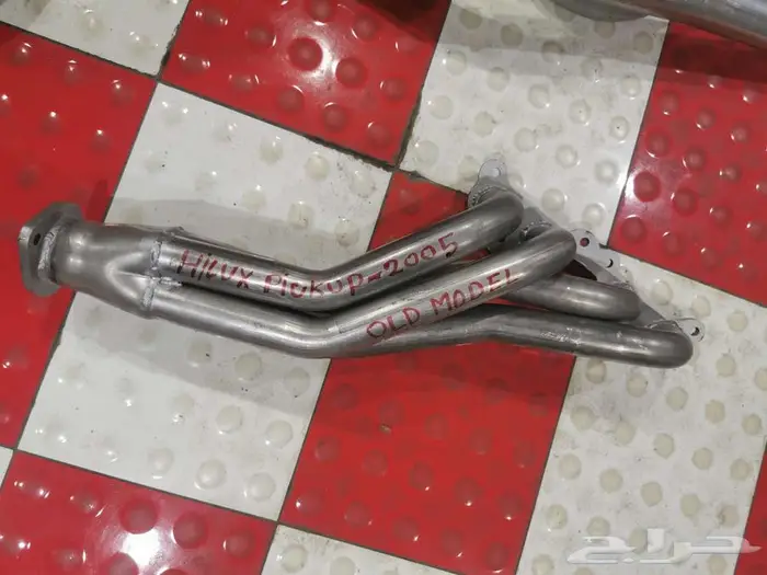 هدرز كامل هايلكس يابانيه المطور هاي فلو 1