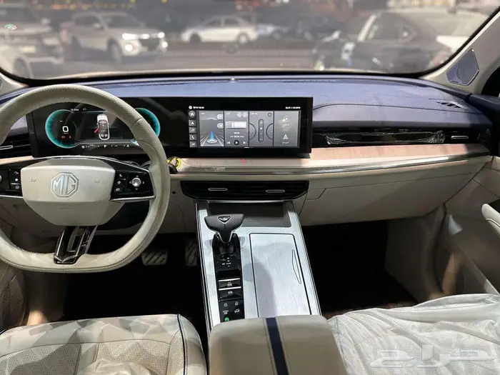 ام جي وول عرض خاص 2024 6