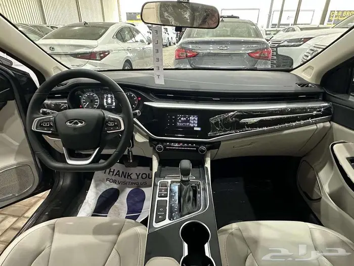 شيرى اريزو 5 كمفورت موديل 2026 (كاش واقساط ) 6