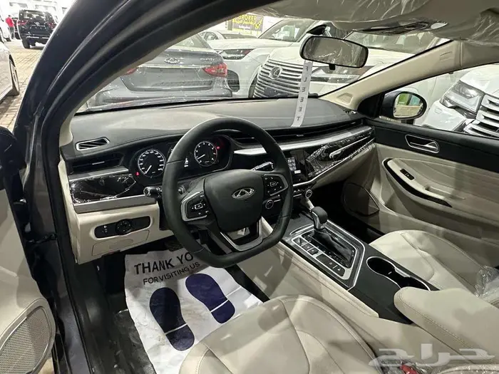 شيرى اريزو 5 كمفورت موديل 2026 (كاش واقساط ) 9