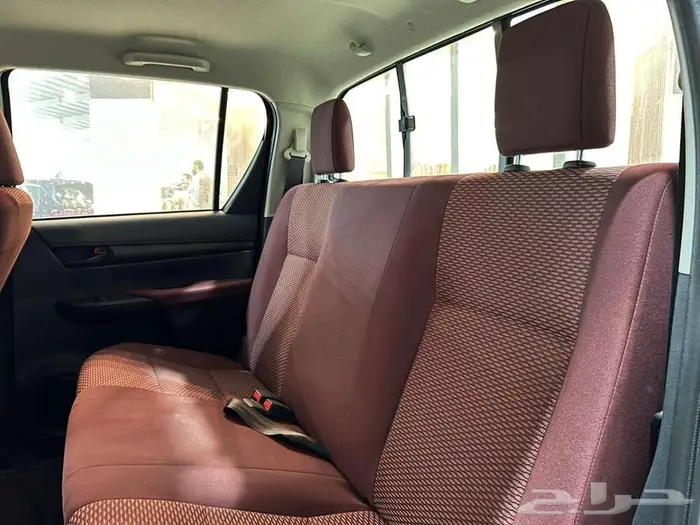 هايلوكس غمارتين بنزين اوتوماتيك بريمي 2025 بدون دبل 15