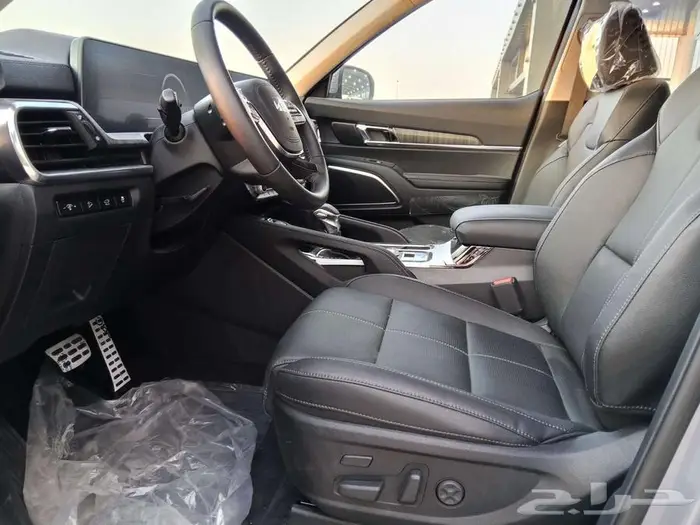 كيا تلورايد فل اوبشن ( داش كام ) 9