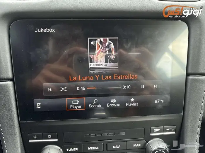 2025 بورشه 718 كايمان S 11