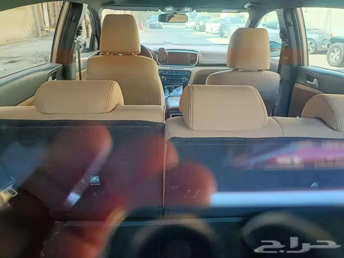 كيا سبورتاج بنوراما 3